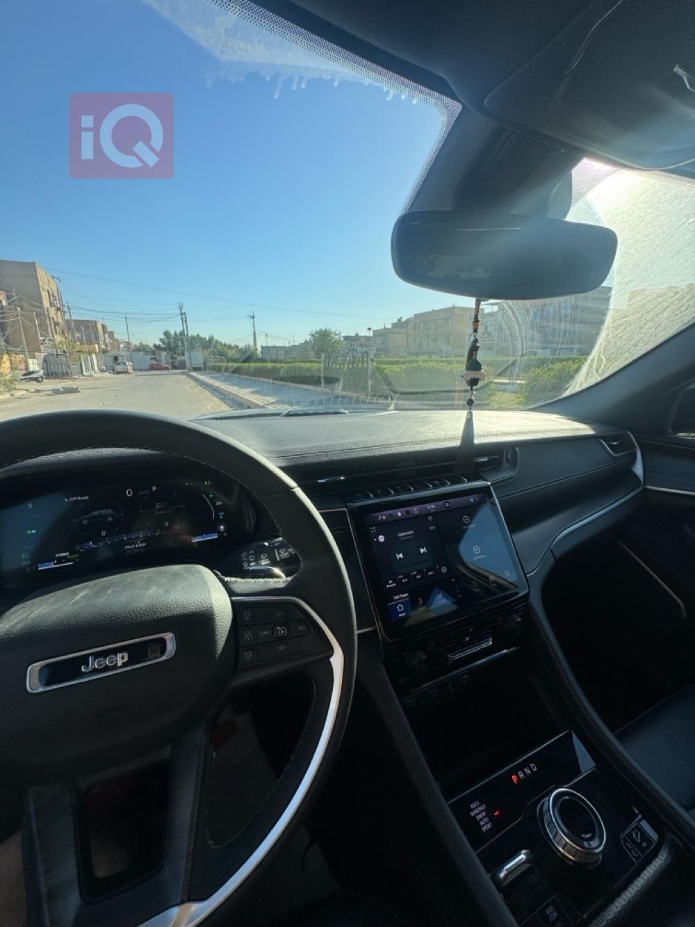 جيب جراند شيروكي